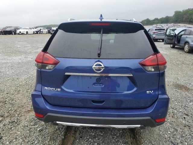  NISSAN ROGUE 2020 Blue
