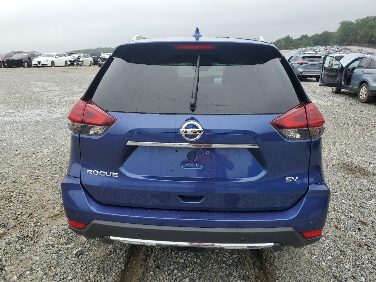 5N1AT2MTXLC782611 NISSAN ROGUE 2020