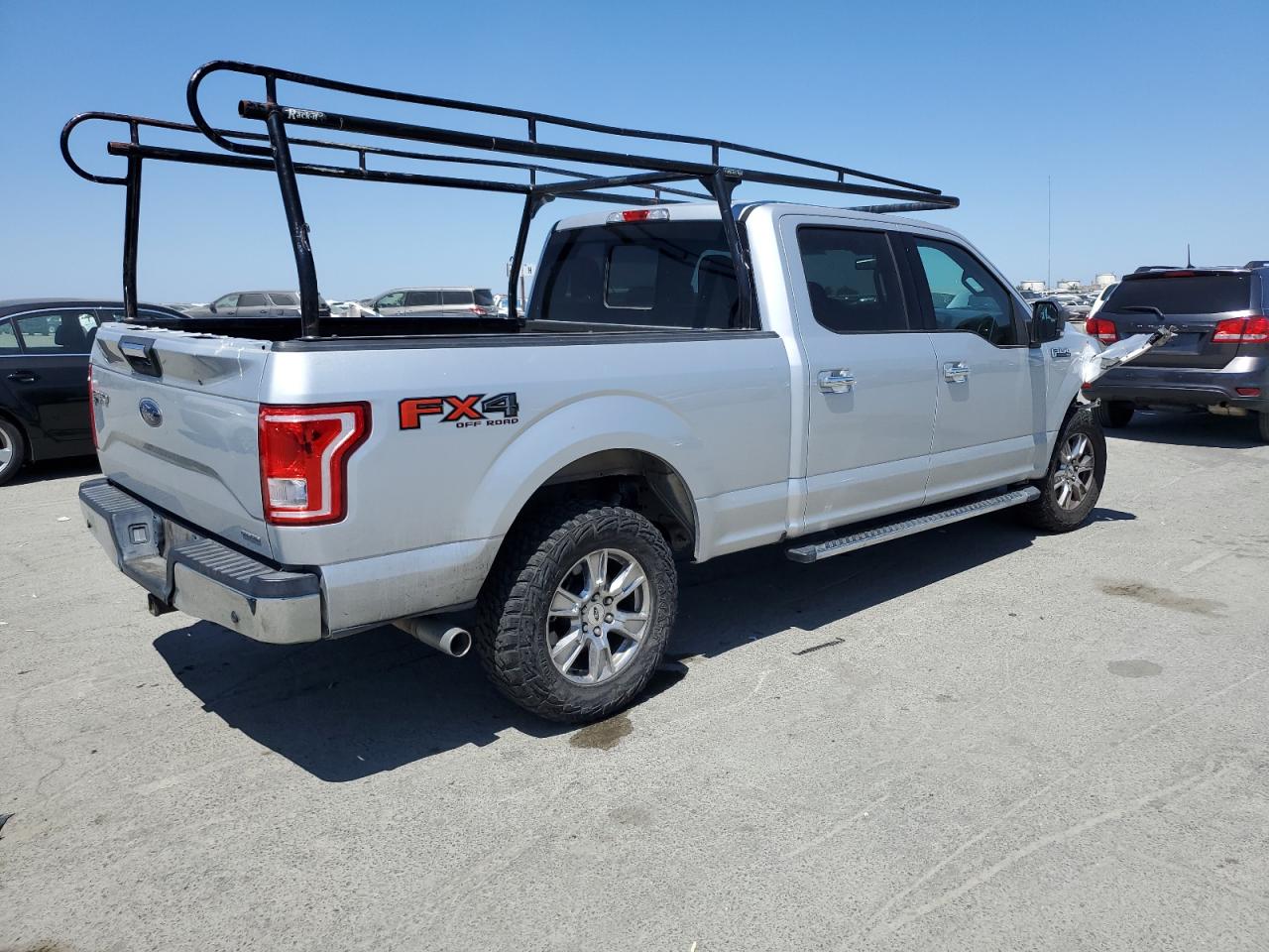 1FTFW1EF8GKE16906 FORD F-150 2016