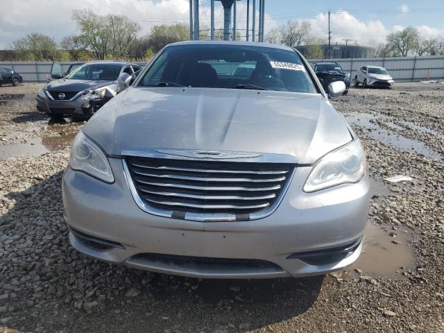  CHRYSLER 200 2013 Srebrny