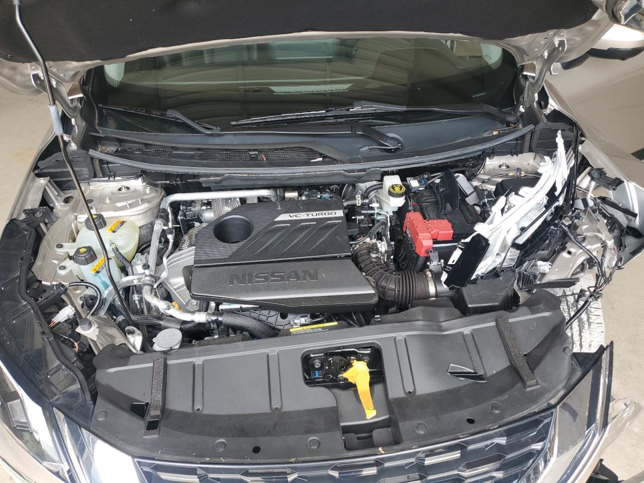 2023 Nissan Rogue Sl VIN: JN8BT3CB2PW188918 Lot: 56738475