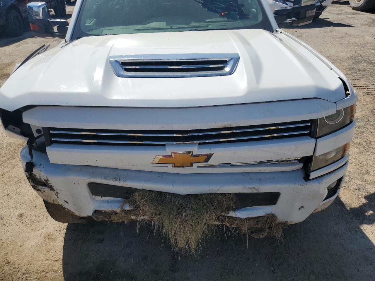 1GC1KWEY0HF241923 CHEVROLET ALL Models 2017
