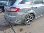 2012 FORD MONDEO TIT for sale at Copart PETERLEE