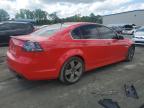 2009 Pontiac G8 Gt de vânzare în Spartanburg, SC - Side