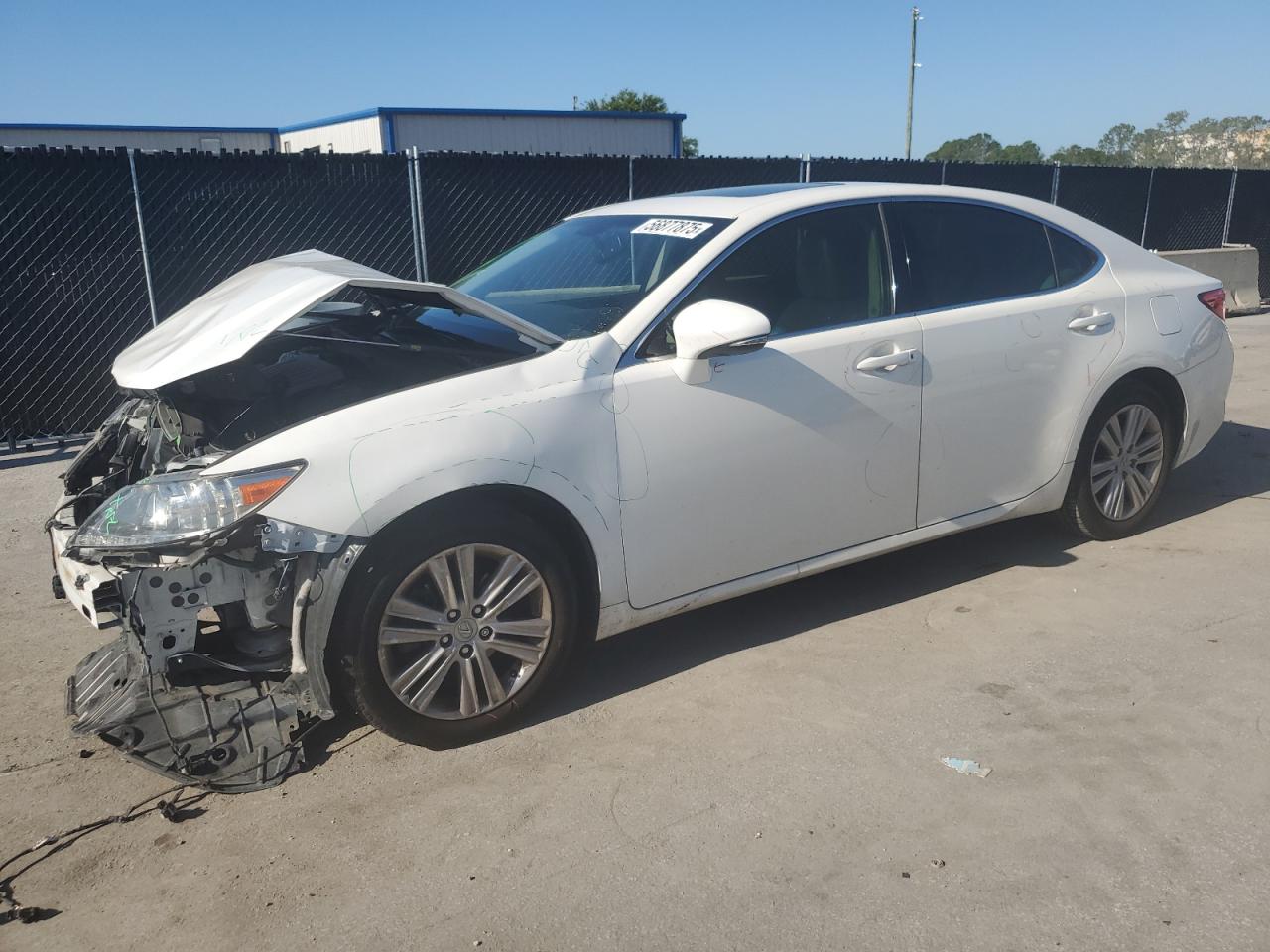 2015 Lexus Es 350