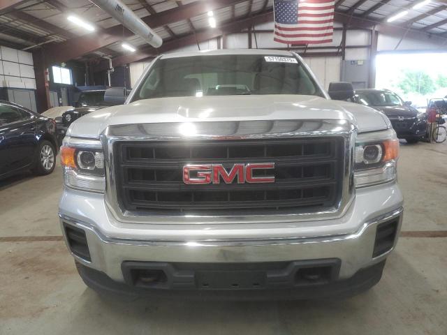 Pickups GMC SIERRA 2014 Silver