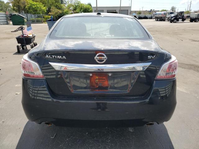  NISSAN ALTIMA 2015 Черный