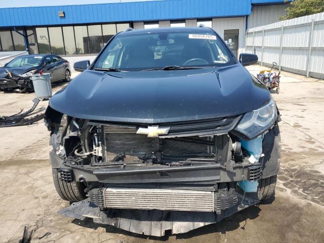  CHEVROLET EQUINOX 2019 Черный