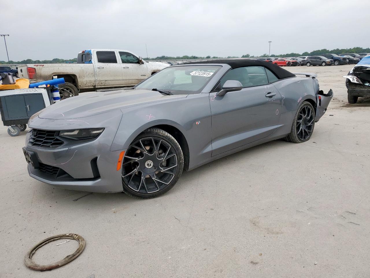1G1FB3DSXL0111167 CHEVROLET CAMARO 2020