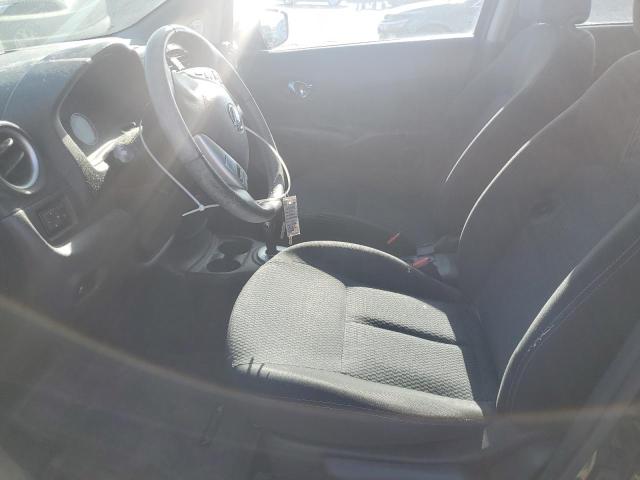  NISSAN VERSA 2015 Czarny
