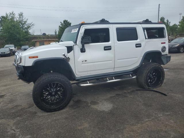 2006 Hummer H2 