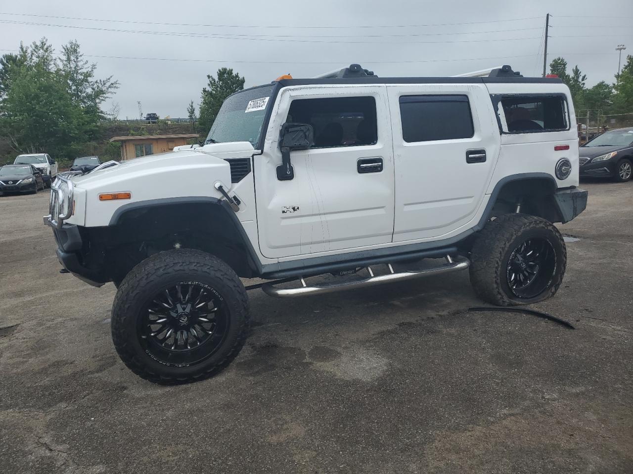 2006 Hummer H2