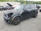 2013 Mini Cooper S Countryman იყიდება Exeter-ში, RI - Frame Damage