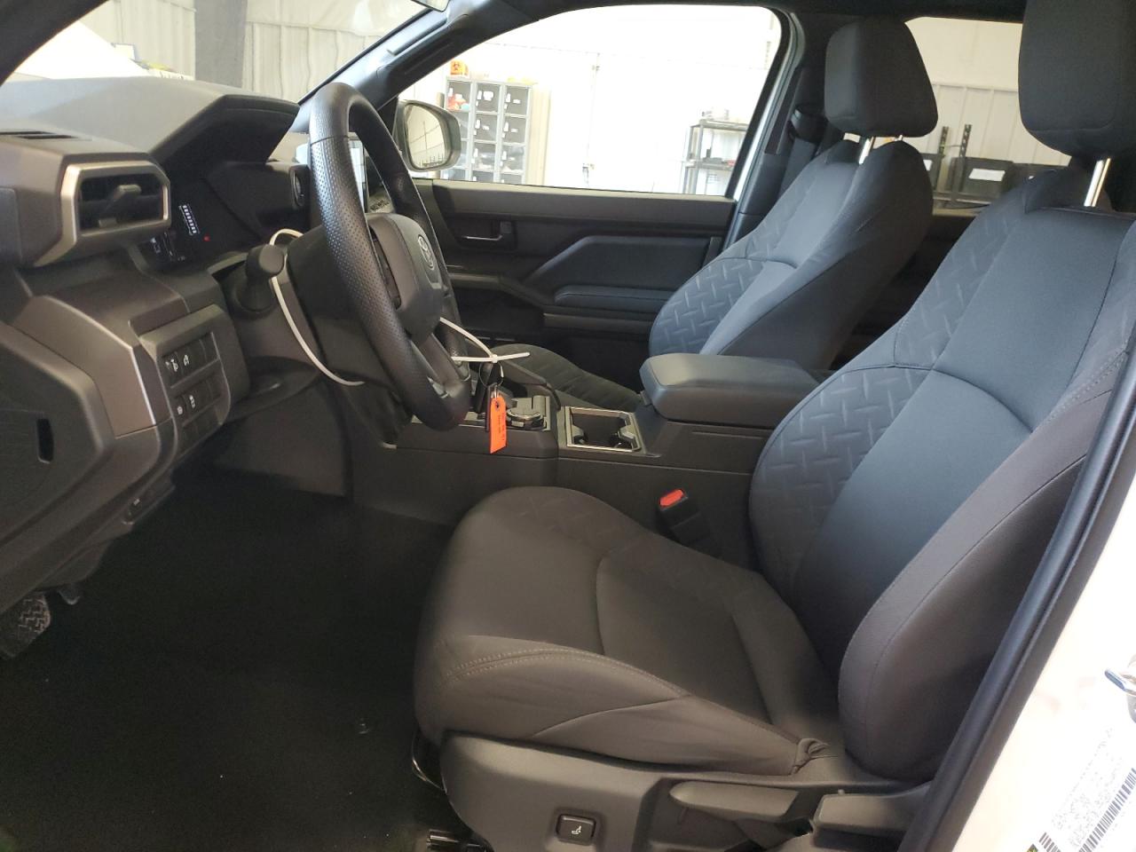 2025 Toyota Tacoma Double Cab VIN: 3TMLB5JN8SM107196 Lot: 53079595