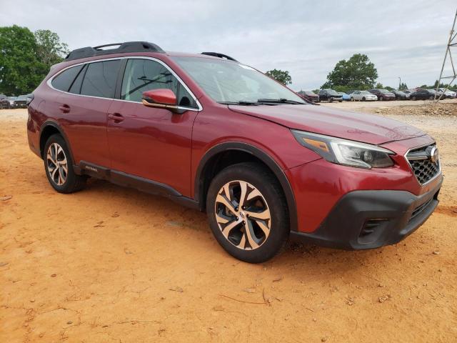  SUBARU OUTBACK 2020 Burgundy