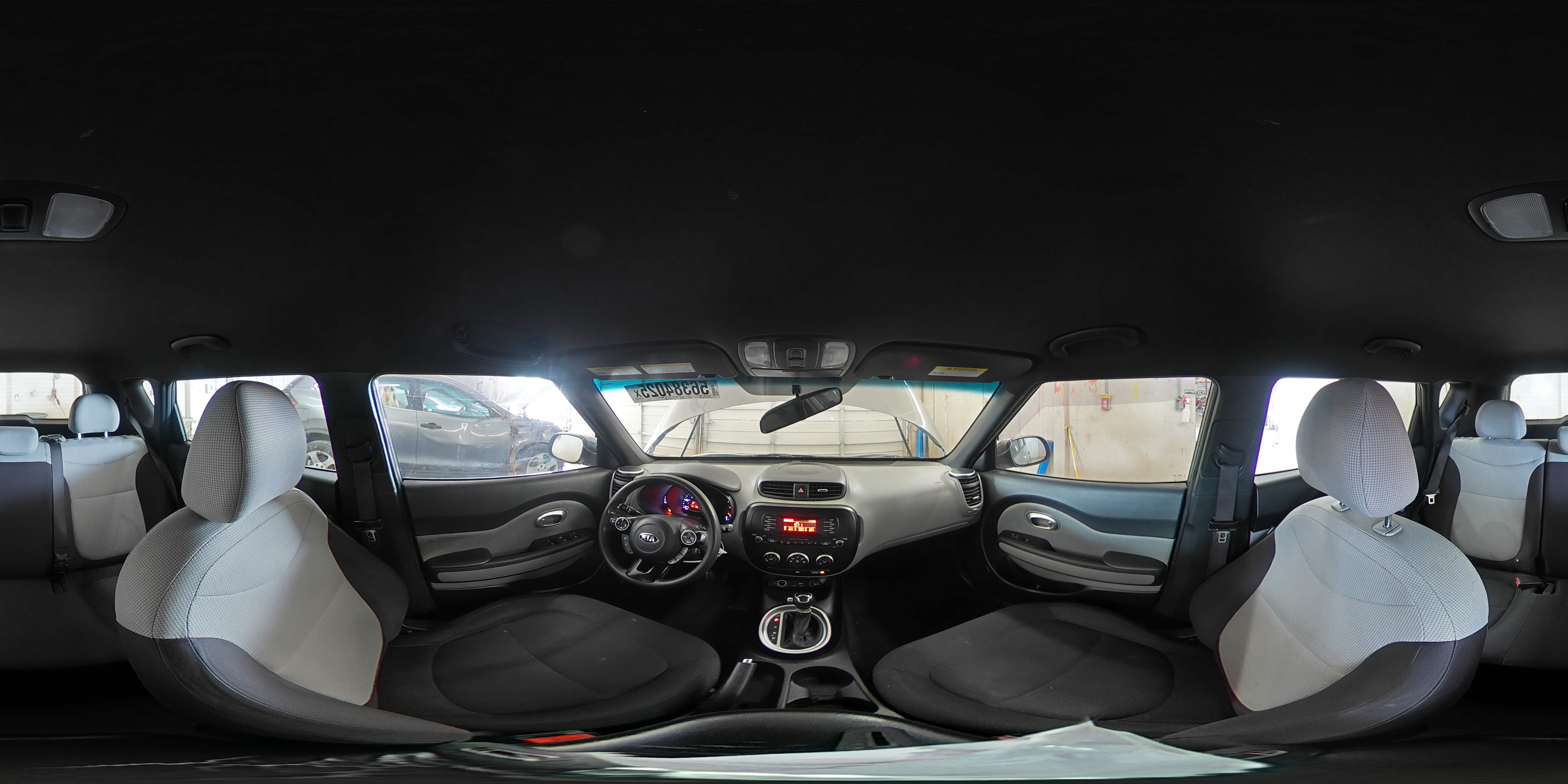 2016 Kia Soul VIN: KNDJN2A22G7370028 Lot: 56384025