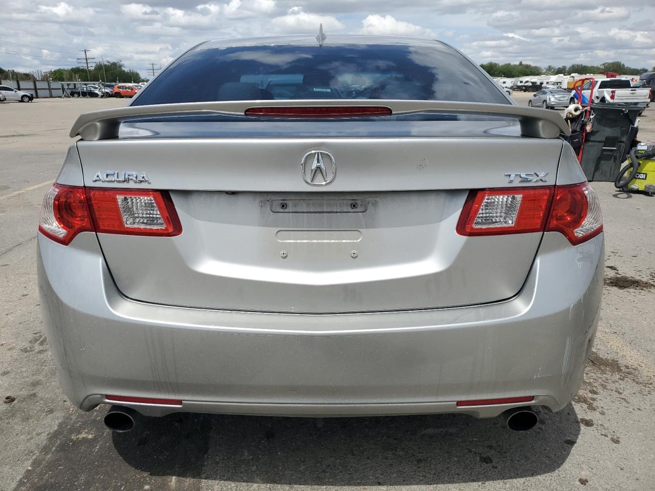 2009 Acura Tsx VIN: JH4CU26689C017356 Lot: 57186365