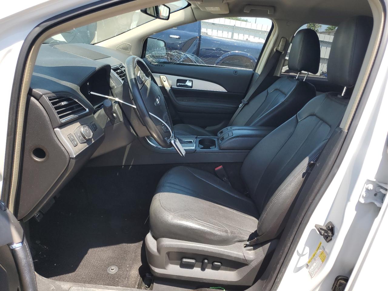 2011 Lincoln Mkx VIN: 2LMDJ6JK7BBJ02429 Lot: 56240025