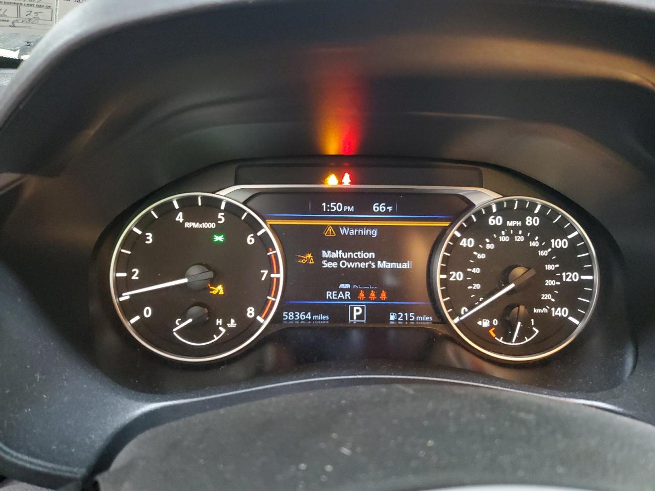 1N4BL4DV6PN425450 NISSAN ALTIMA 2023