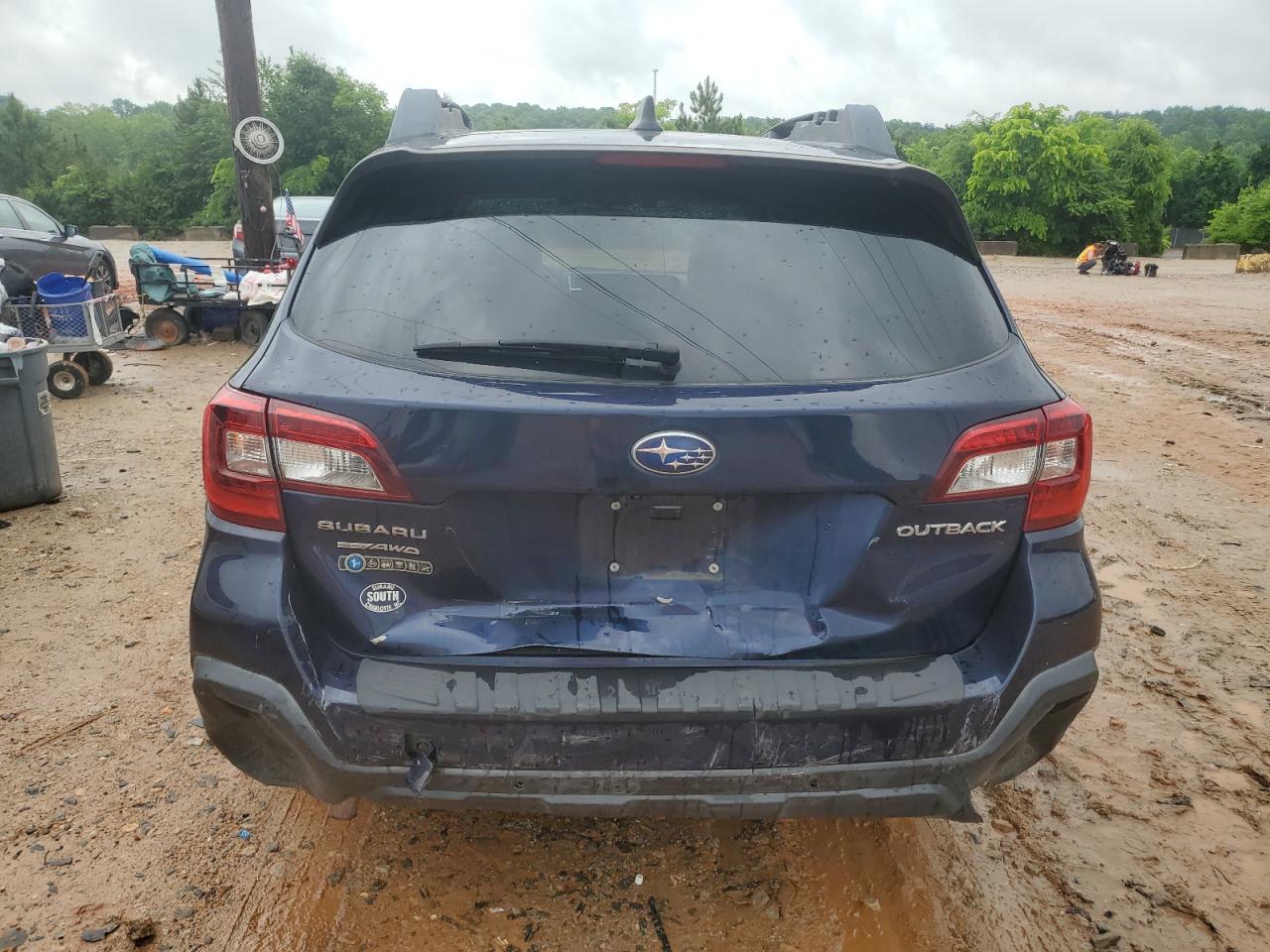 2018 Subaru Outback 2.5I Limited VIN: 4S4BSANC5J3218474 Lot: 56475885