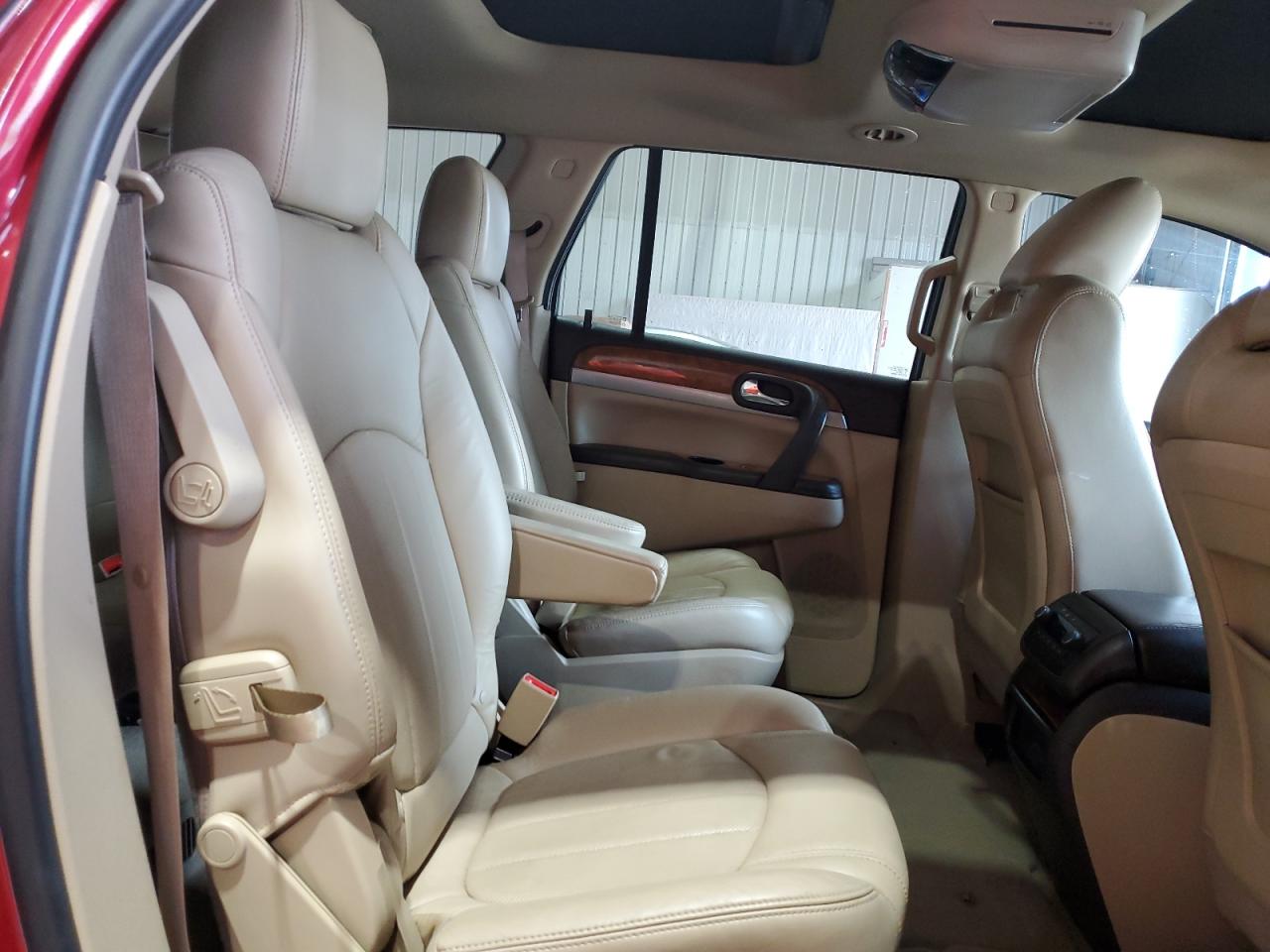 2012 Buick Enclave VIN: 5GAKVCED8CJ294058 Lot: 56965045