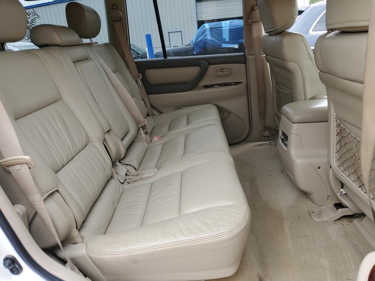 2006 Toyota Land Cruiser VIN: JTEHT05J162094541 Lot: 55260235