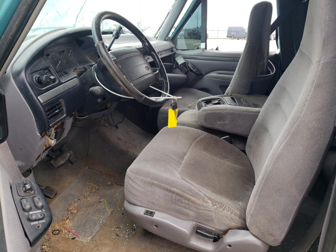 1994 Ford F150 VIN: 1FTEX15N0RKA76038 Lot: 56539115