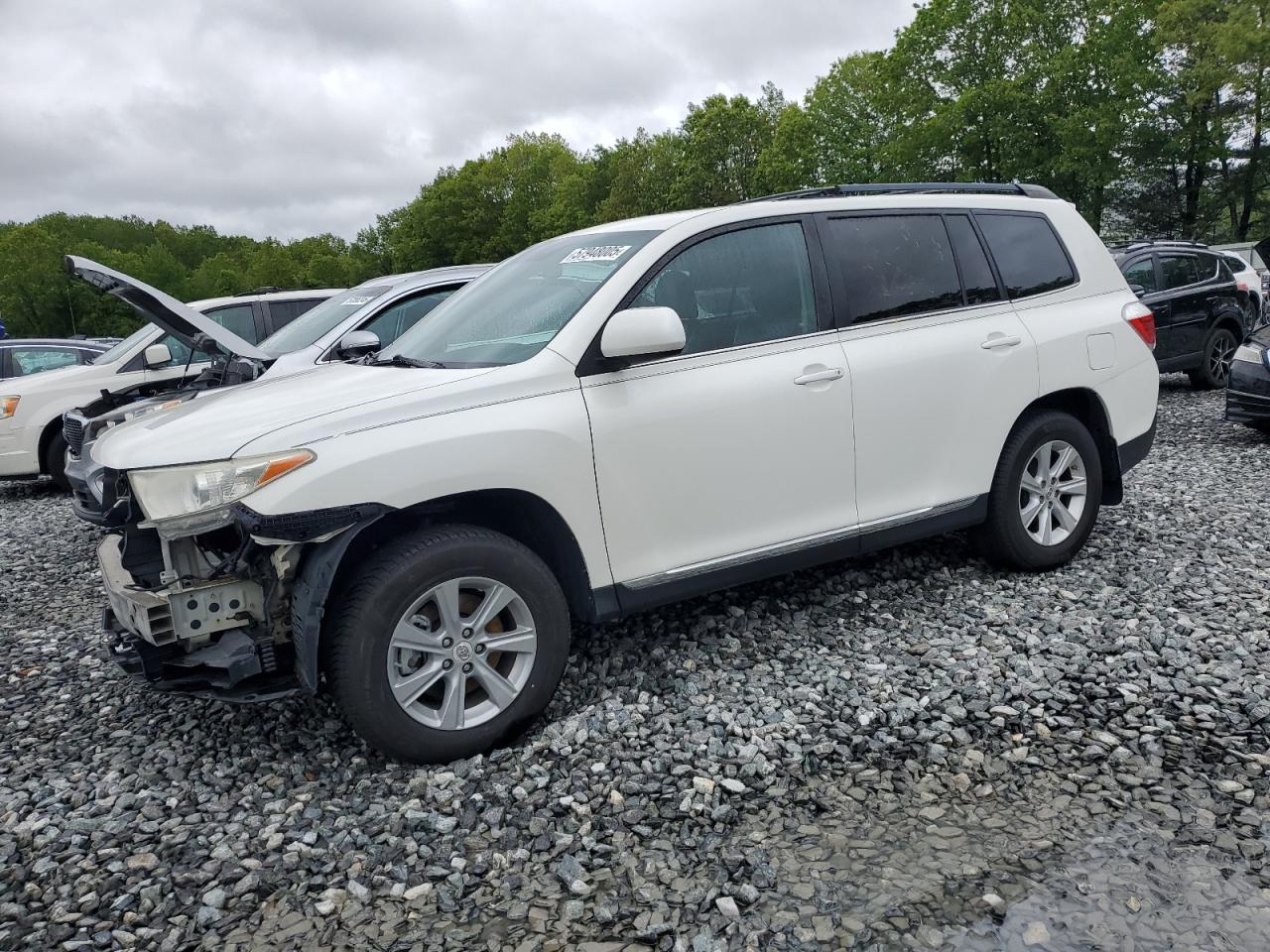 2013 Toyota Highlander Base
