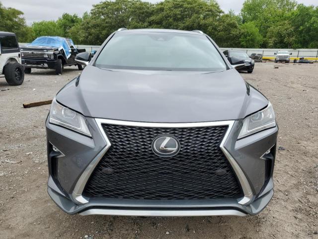  LEXUS RX350 2019 Gray