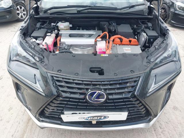 2021 LEXUS NX 300H CV