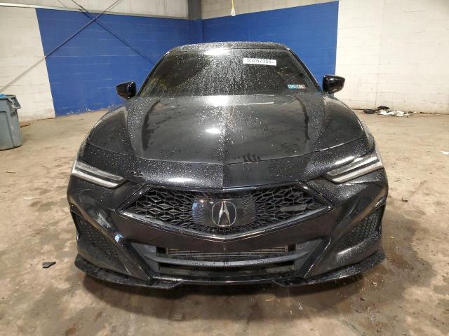  ACURA TLX 2021 Czarny