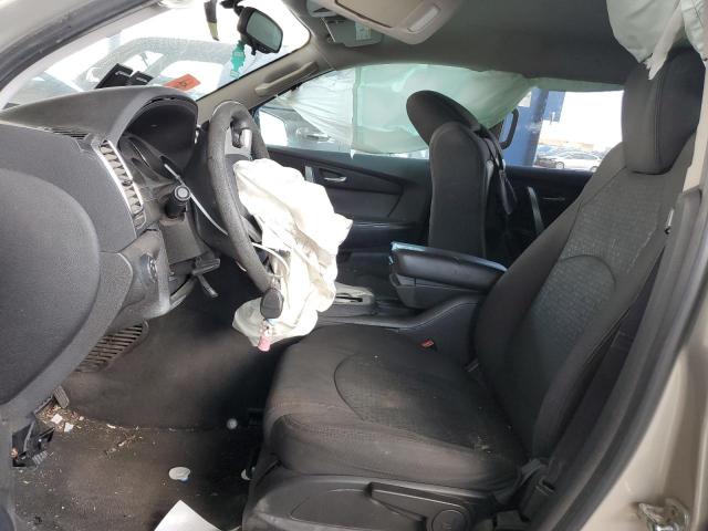  GMC ACADIA 2012 tan