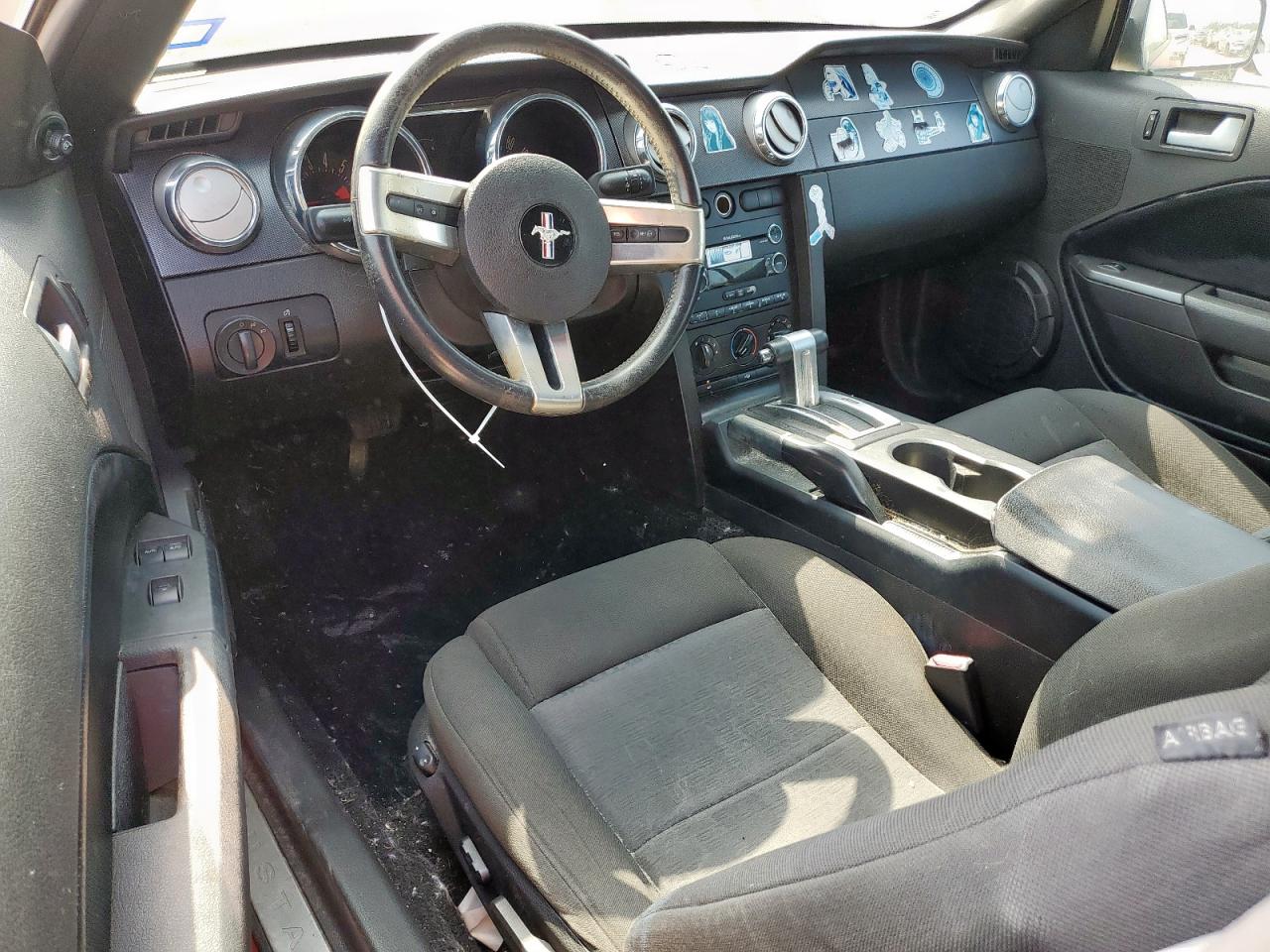 2008 Ford Mustang VIN: 1ZVHT84NX85128644 Lot: 57977125