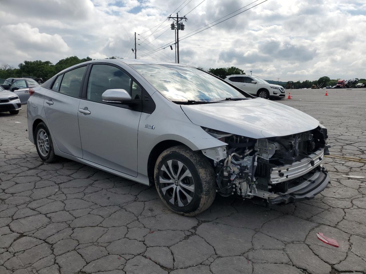 JTDKAMFP2N3209232 TOYOTA PRIUS 2022