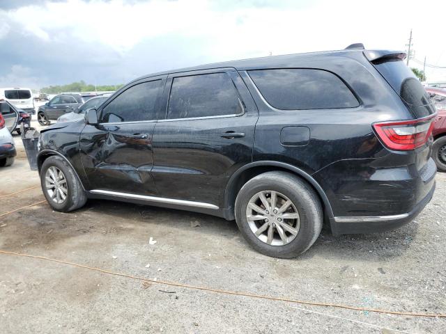  DODGE DURANGO 2017 Black