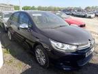 2016 CITROEN C4 FLAIR B for sale at Copart ROCHFORD