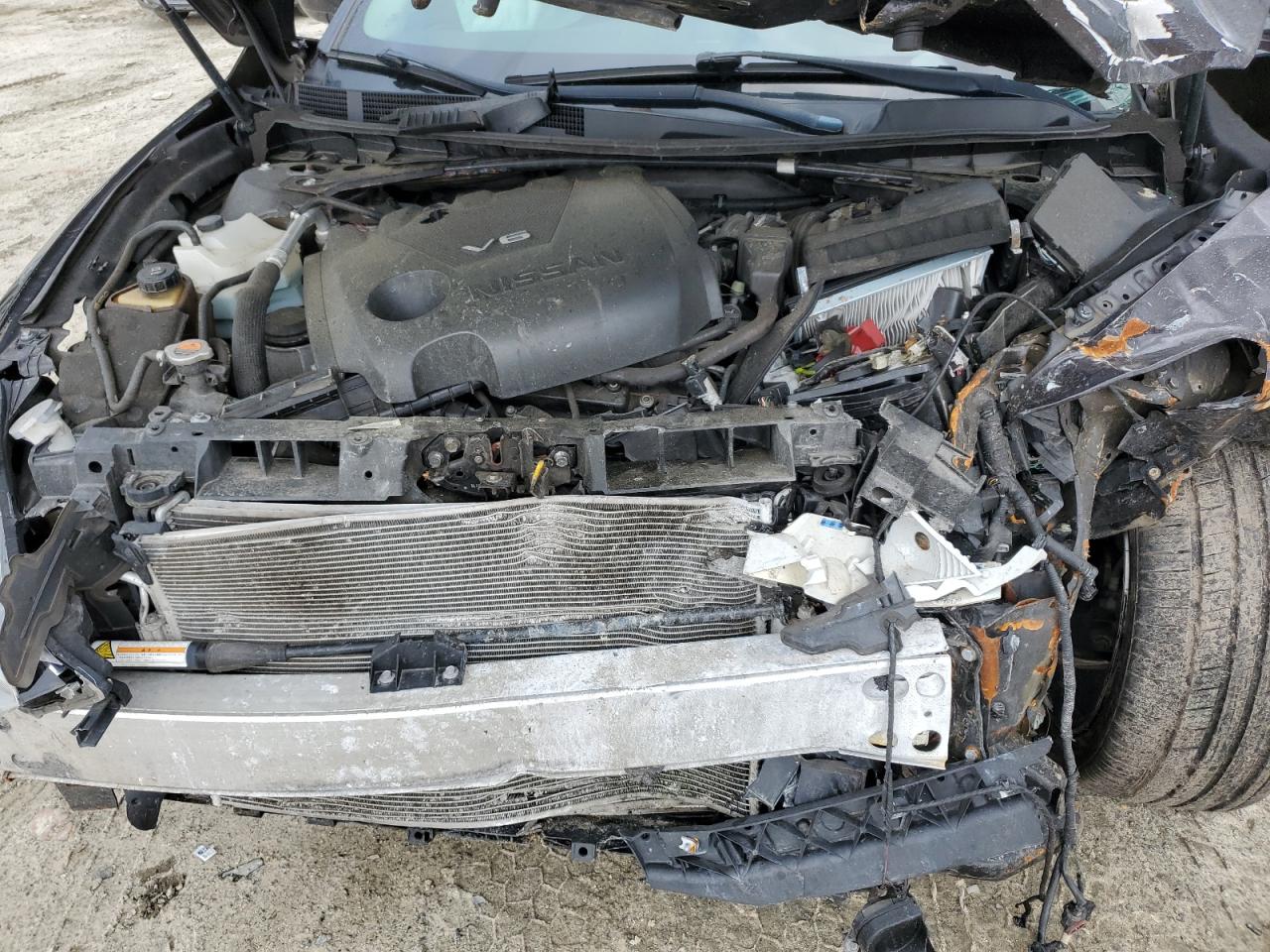 1N4AA6AP5GC407486 NISSAN MAXIMA 2016
