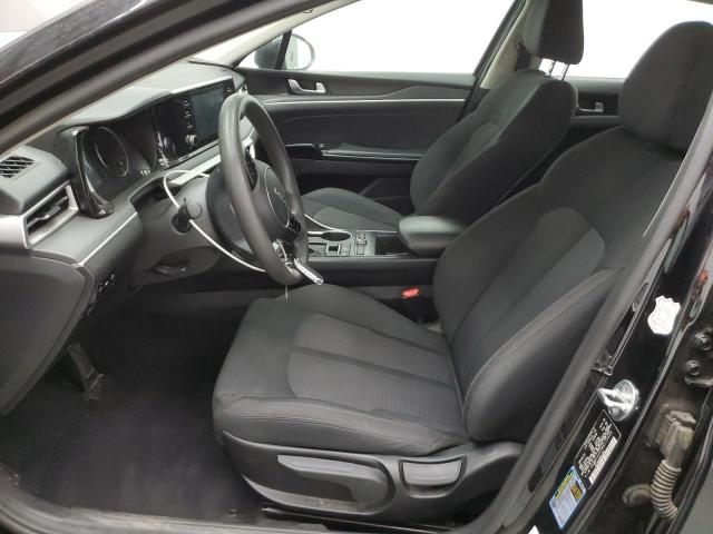  KIA K5 2022 Czarny