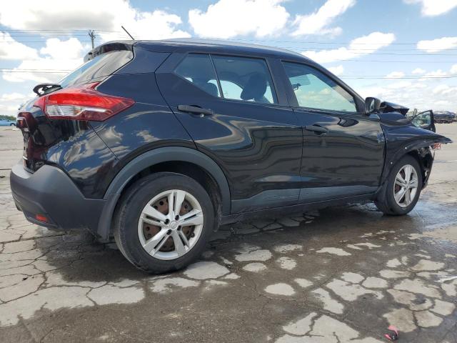 NISSAN KICKS 2018 Czarny