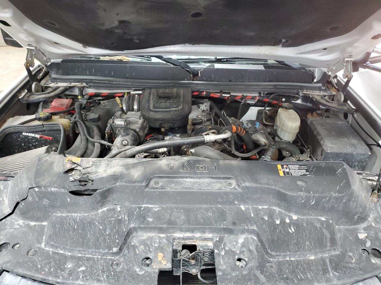 2013 GMC Sierra K2500 Slt VIN: 1GT224C85DZ378214 Lot: 55284055