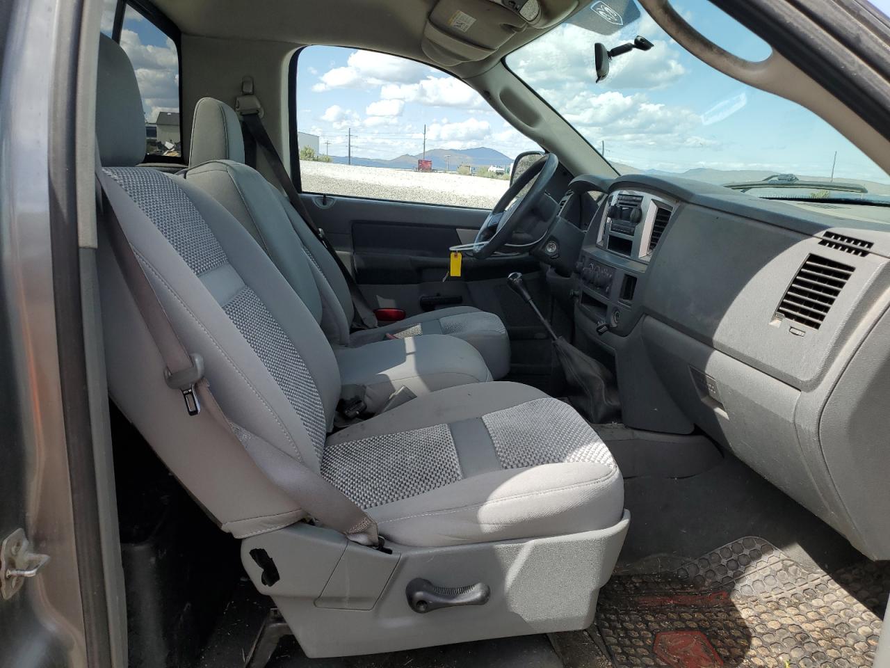 2008 Dodge Ram 1500 St VIN: 1D7HU16N48J190171 Lot: 57489795