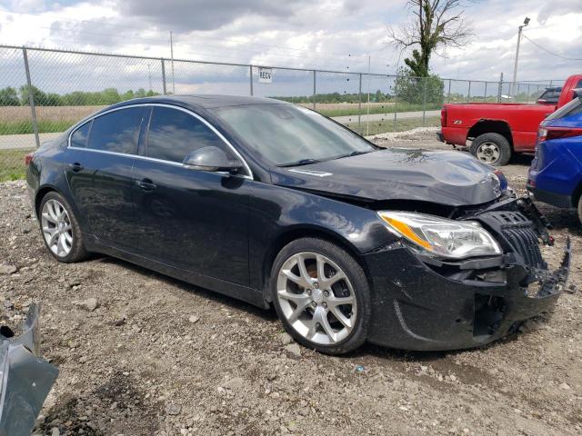  BUICK REGAL 2017 Черный