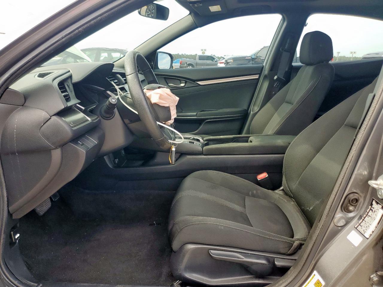 SHHFK7H55HU204916 HONDA CIVIC 2017
