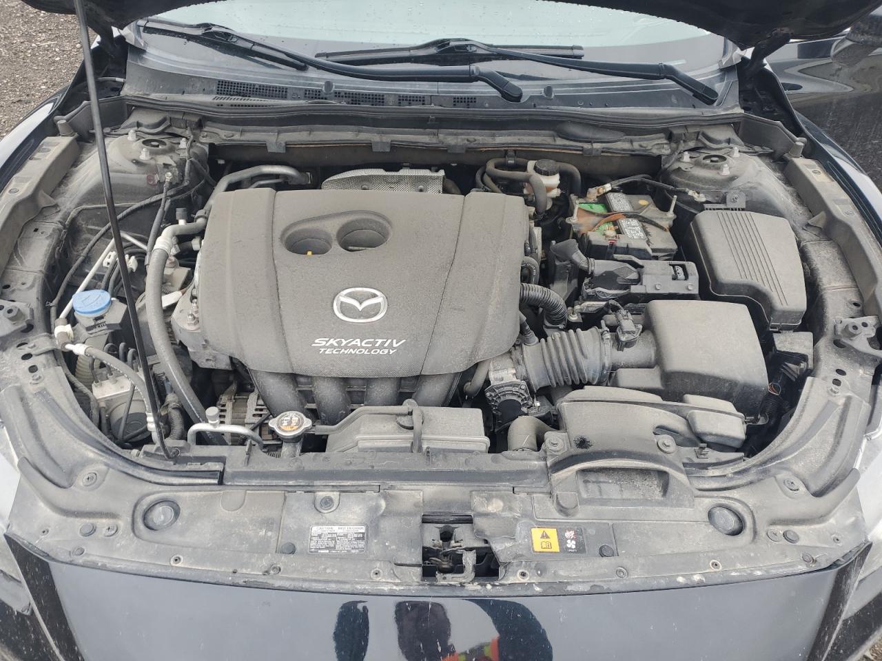 2016 Mazda 6 Sport VIN: JM1GJ1U55G1431364 Lot: 57123065