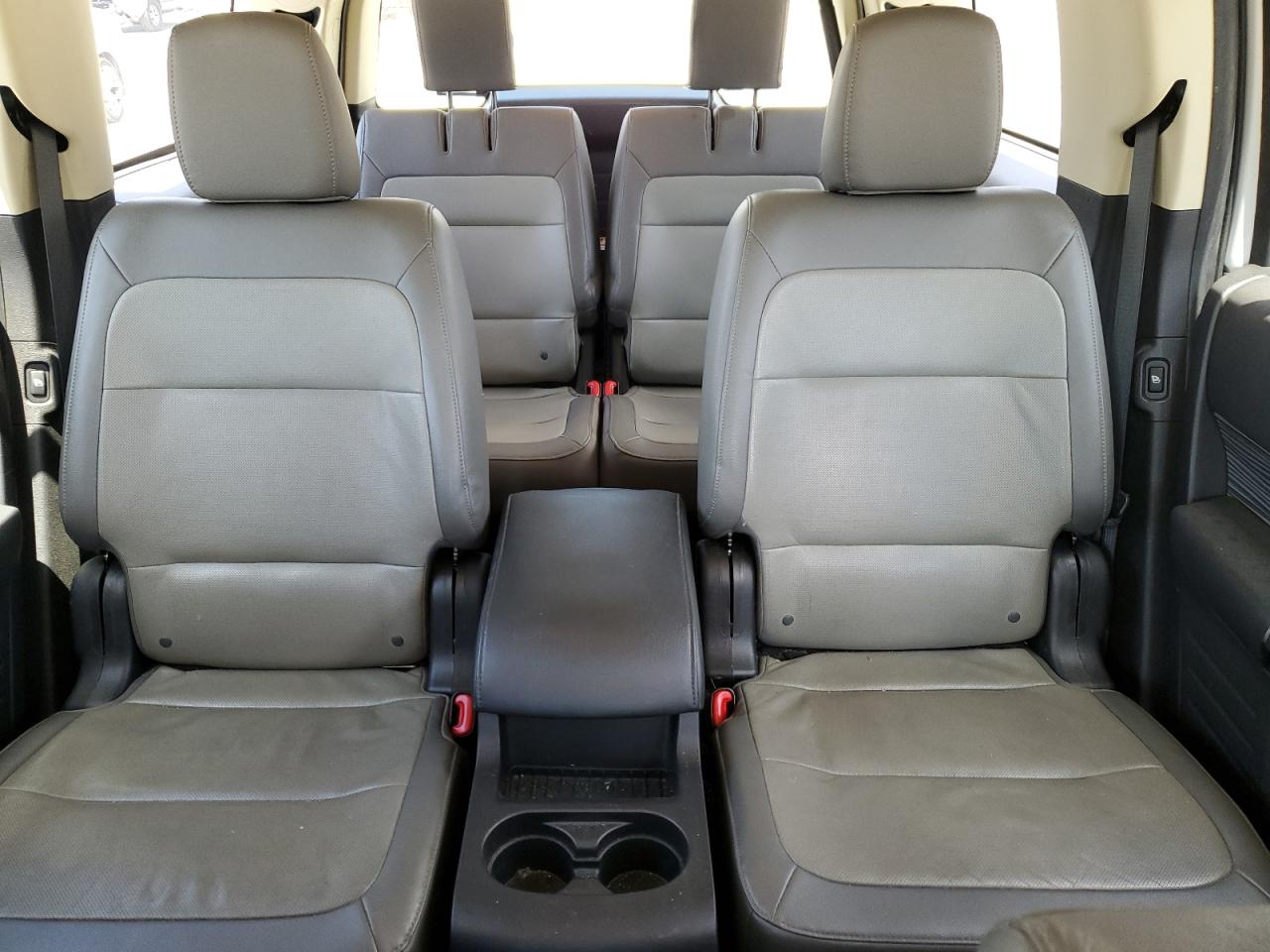 2016 Ford Flex Sel VIN: 2FMGK5C8XGBA17609 Lot: 56208035