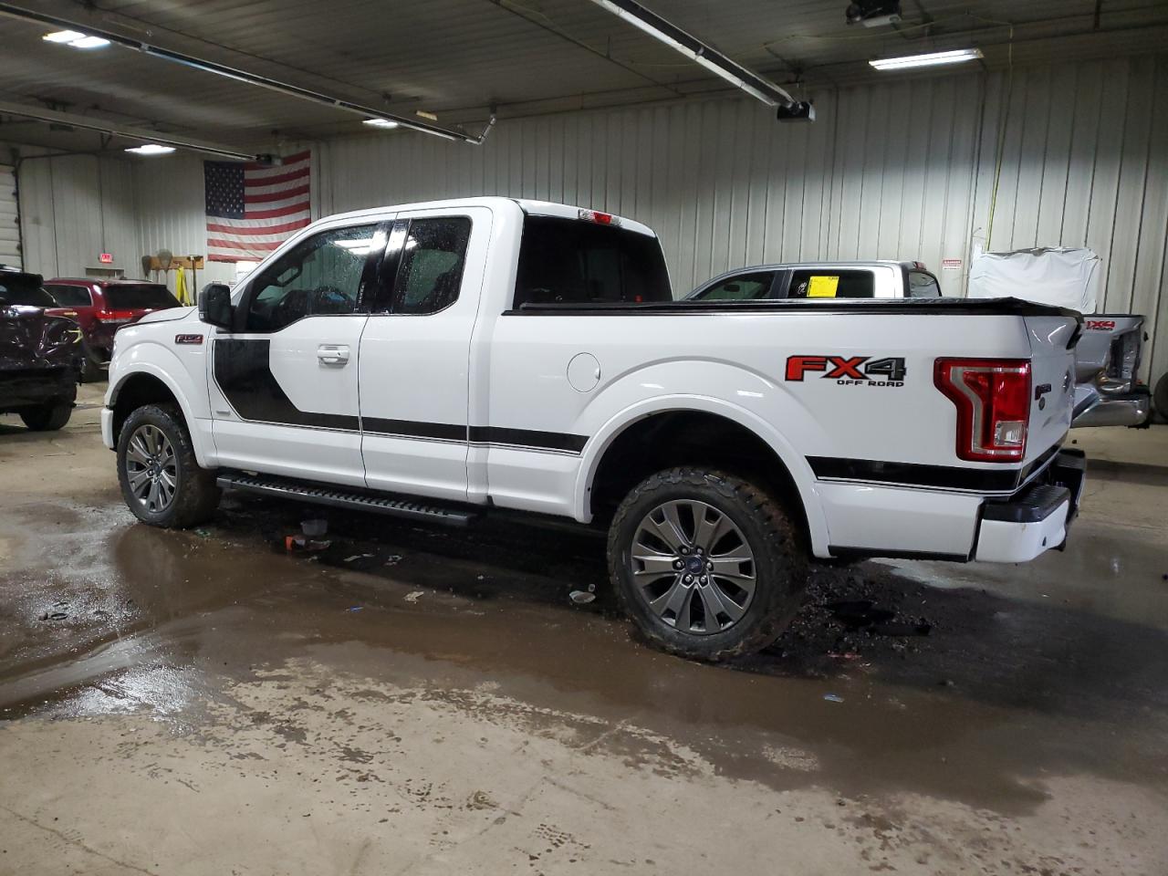 1FTFX1EG3GFB46952 FORD F-150 2016