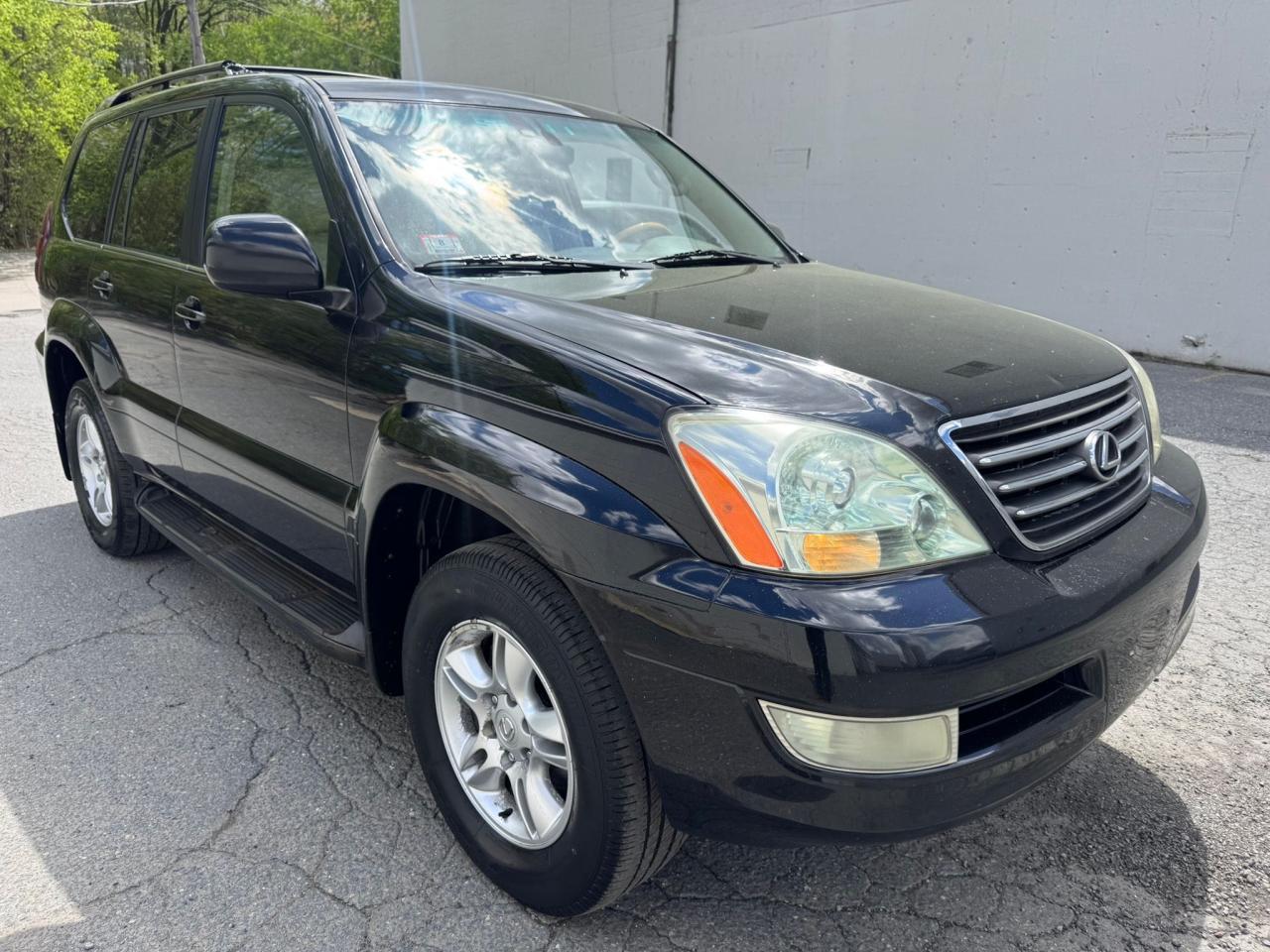 2005 Lexus Gx 470 for Sale in North Billerica, MA - Normal Wear