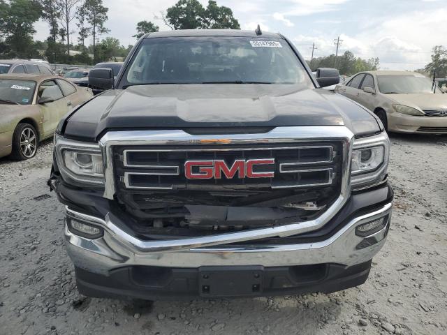  GMC SIERRA 2018 Black