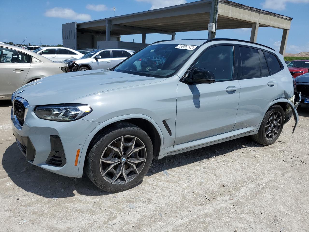 2024 BMW X3 M40I