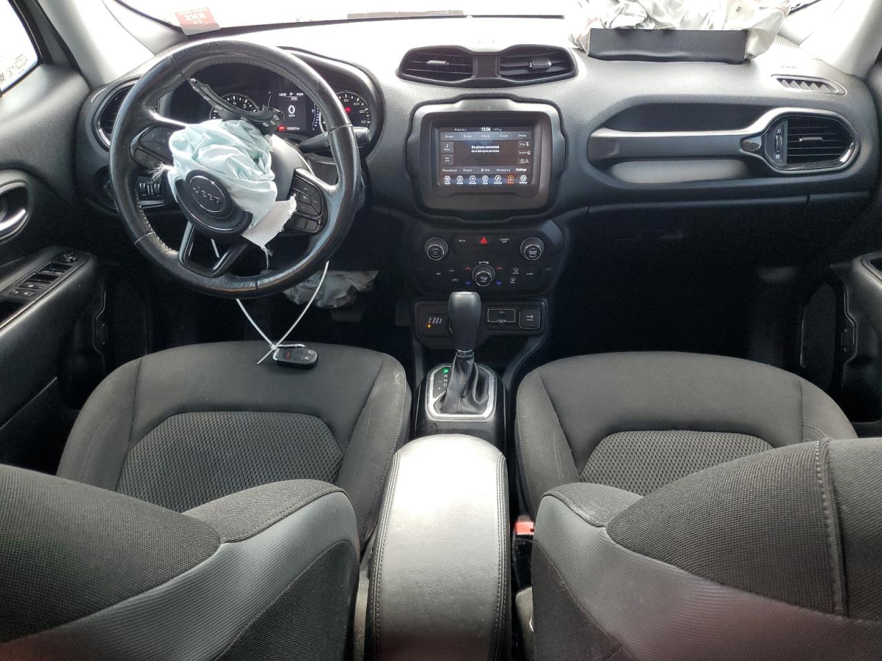 2018 Jeep Renegade Latitude VIN: ZACCJBBBXJPH36783 Lot: 57169215